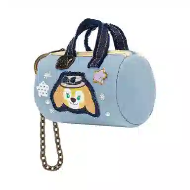 Disney Duffy and Friends Denim Collection Coin Purse