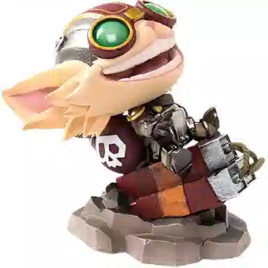 LEAGUE OF LEGENDS lol Q 8.5cm