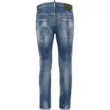 DSQUARED 2 SS24 Logo