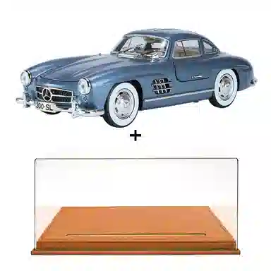 124 300SL 500K