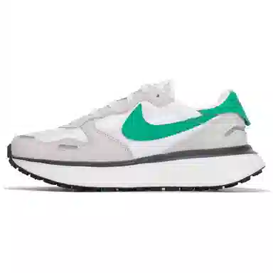 Nike Phoenix Waffle White Grey Green