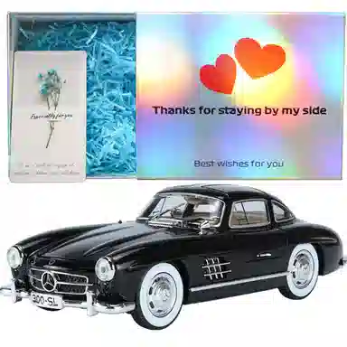 124 300SL 500K