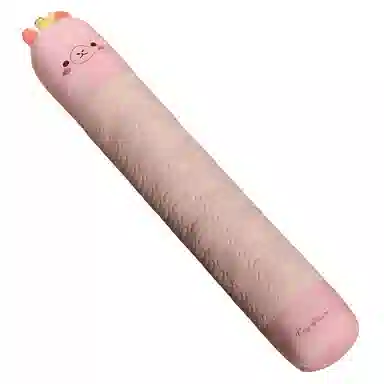 公主恋人 卡通创意水豚动物长抱枕 陪伴治愈 玩偶周边