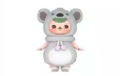 POP MART Pucky 7.5cm