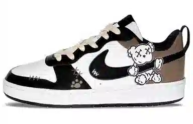 Nike Court Borough Low GS