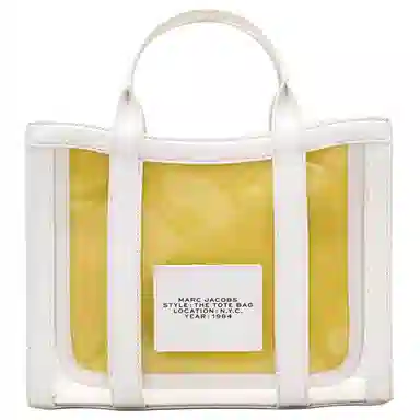 MARC JACOBS PVC Tote