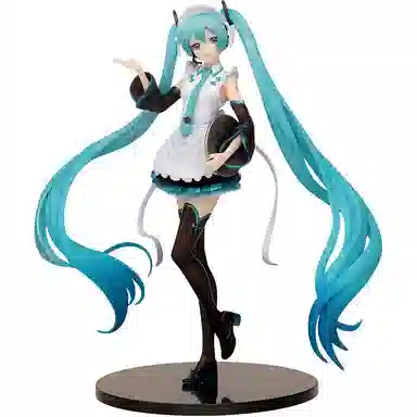 BANDAI MIKU A MIKU 20cm