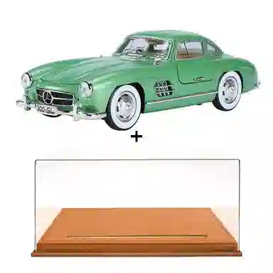 124 300SL 500K