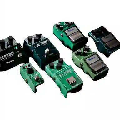 Ibanez TS(Tube Screamer) TSMINI