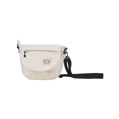 云朵工厂 种子系列可爱日系翻盖简约休闲 聚酯纤维 斜挎包 小号 男女同款情侣款