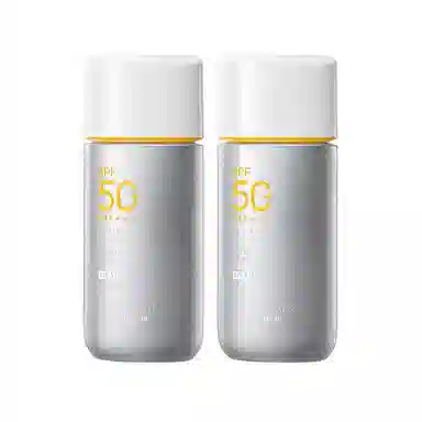 SPF50+ PA++ 50g50g*2