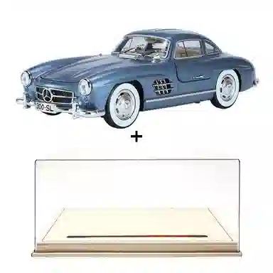 124 300SL 500K