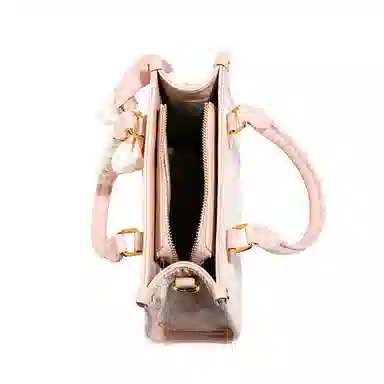 CAEISL&KCIEL Tote Bag Pink