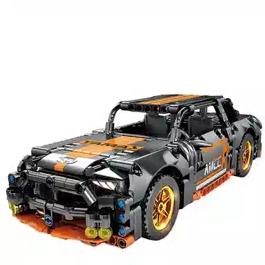 GBL GAO BO LE 4 505+pcs KY1029