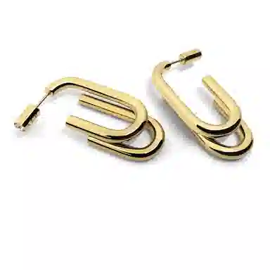 ALP JEWELRY SS-003cg 316L