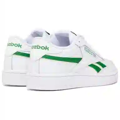 Reebok Club C Revenge White Green