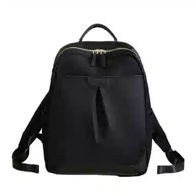 旅行大师 大容量时尚旅行轻便休闲 牛津布 双肩包 常规 女款 黑色/灰色/棕色