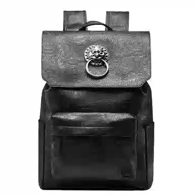 Chusu Backpack Black