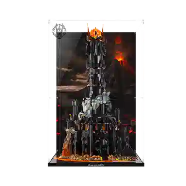 LIGHT YOUR BRICKS Display Case