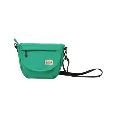 云朵工厂 种子系列可爱日系翻盖简约休闲 聚酯纤维 斜挎包 小号 男女同款情侣款