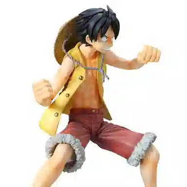 MegaHouse D pop excellentmodel yellow 17cm