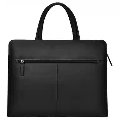 SEPTWOLVES Briefcase Black