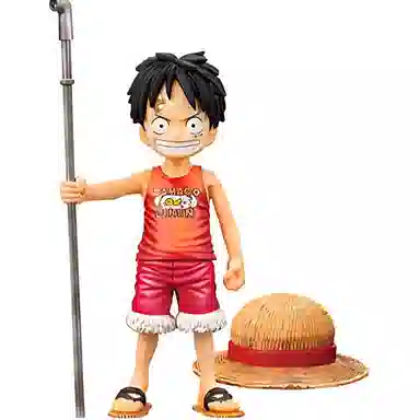 BANPRESTO D the grandline children d 15cm