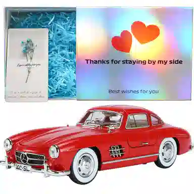 124 300SL 500K