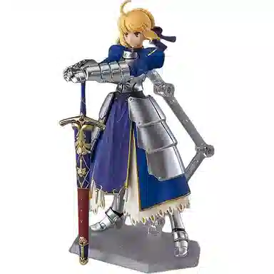 GSC Saber () mf Max Fate FSN 2.0 figma 14cm