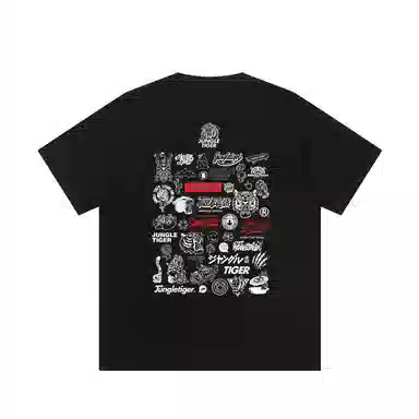 JUNGLE TIGER oversizeT