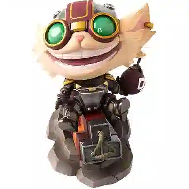 LEAGUE OF LEGENDS lol Q 8.5cm