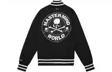 Mitchell & Ness x MASTERMIND WORLD