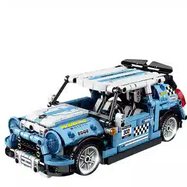 GBL GAO BO LE 301-600pcs KY1026