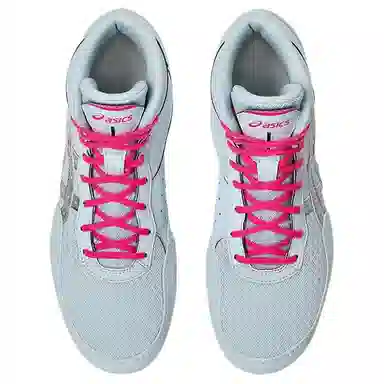 Asics Matflex 7 Light Blue Silver