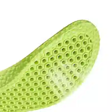 邦尼世家 运动军训防臭透气舒适高弹减震 鞋垫 男女同款情侣款