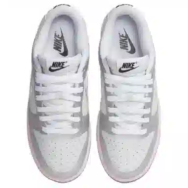 Nike Dunk Low Silver