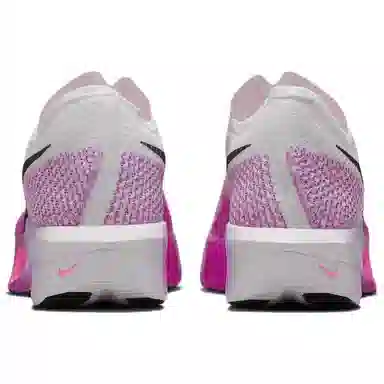 Nike ZoomX Vaporfly Next% 3 White Purple Black