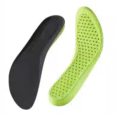 邦尼世家 运动军训防臭透气舒适高弹减震 鞋垫 男女同款情侣款