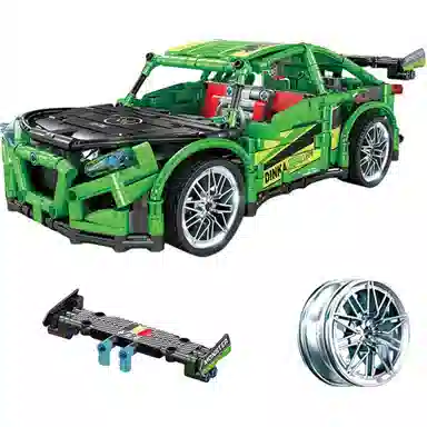 GBL GAO BO LE 485pcs511pcs611pcs673pcs KY1045