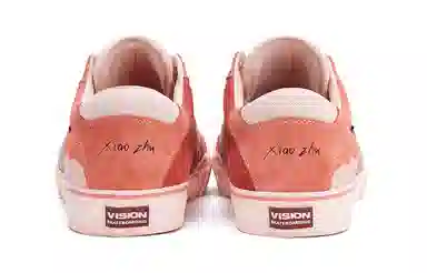 Vision Street Wear Push Pro Low Top Sneakers