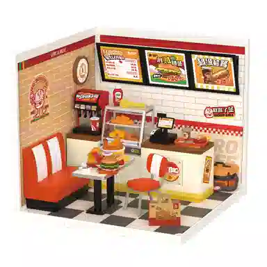 Rolife diy 110 DW010