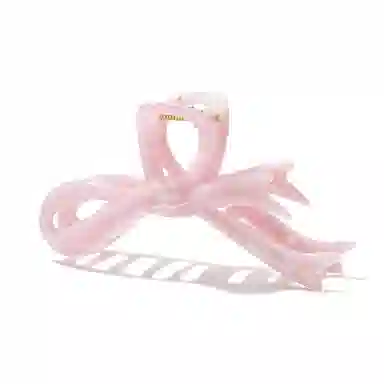 尚先生 大号波浪抓夹发量多高级感新中式头饰后脑勺鲨鱼夹 发夹 女款