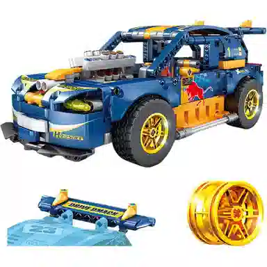 GBL GAO BO LE 485pcs511pcs611pcs673pcs KY1045