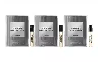 Tom Ford Vetiver Parfum Sample 1.5ml x3