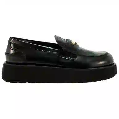 Miu Miu Loafers Black