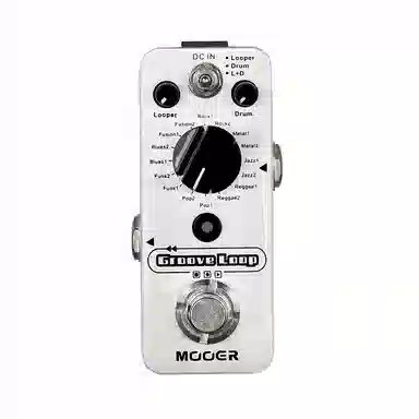 Mooer MLP2 Groove Loop
