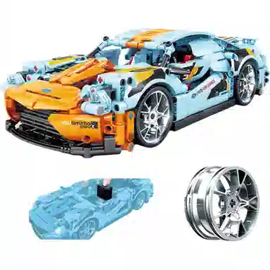 GBL GAO BO LE 866pcs868pcs802pcs853pcs KY1049