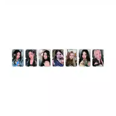YG Entertainment Babymonster 1st MINI Album qq ver.