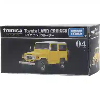 TAKARA TOMY SUV