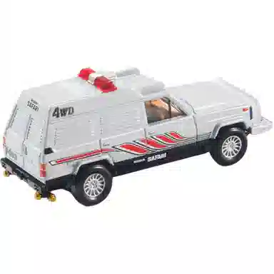 TAKARA TOMY 4WD